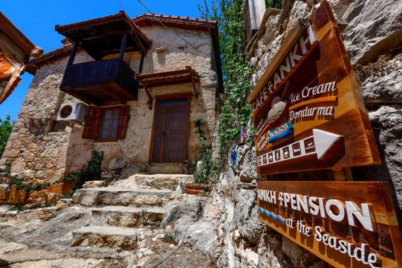 Ankh Pension Kaleucagiz Exterior photo
