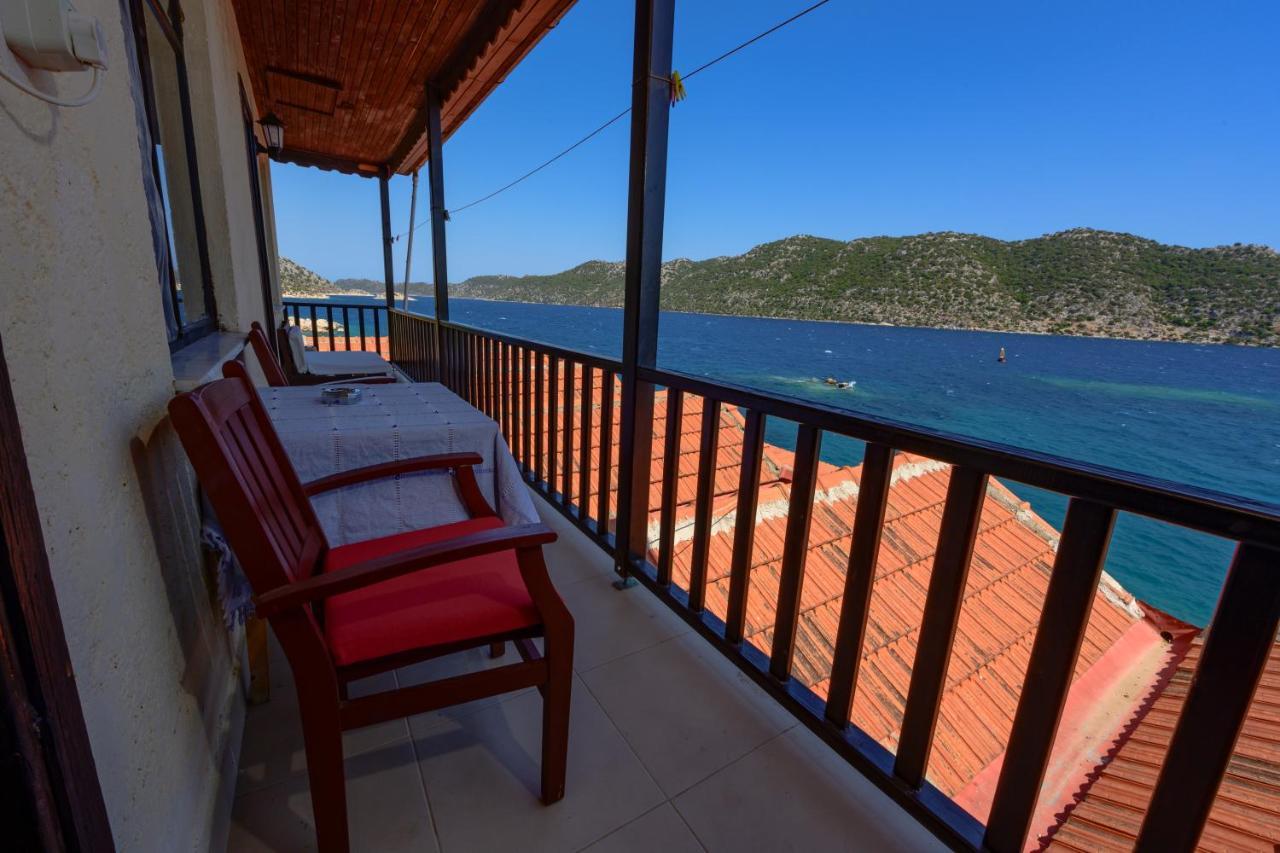 Ankh Pension Kaleucagiz Exterior photo