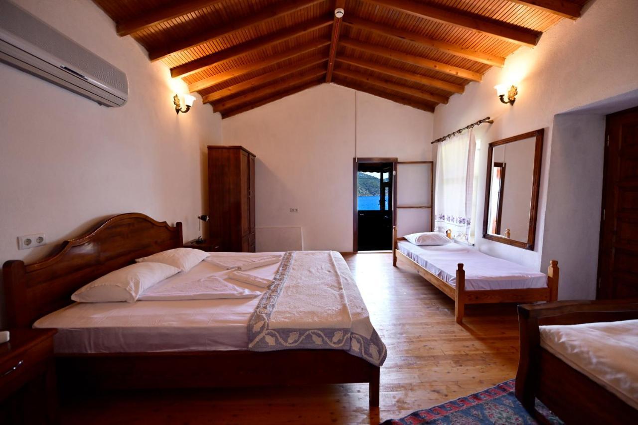 Ankh Pension Kaleucagiz Exterior photo