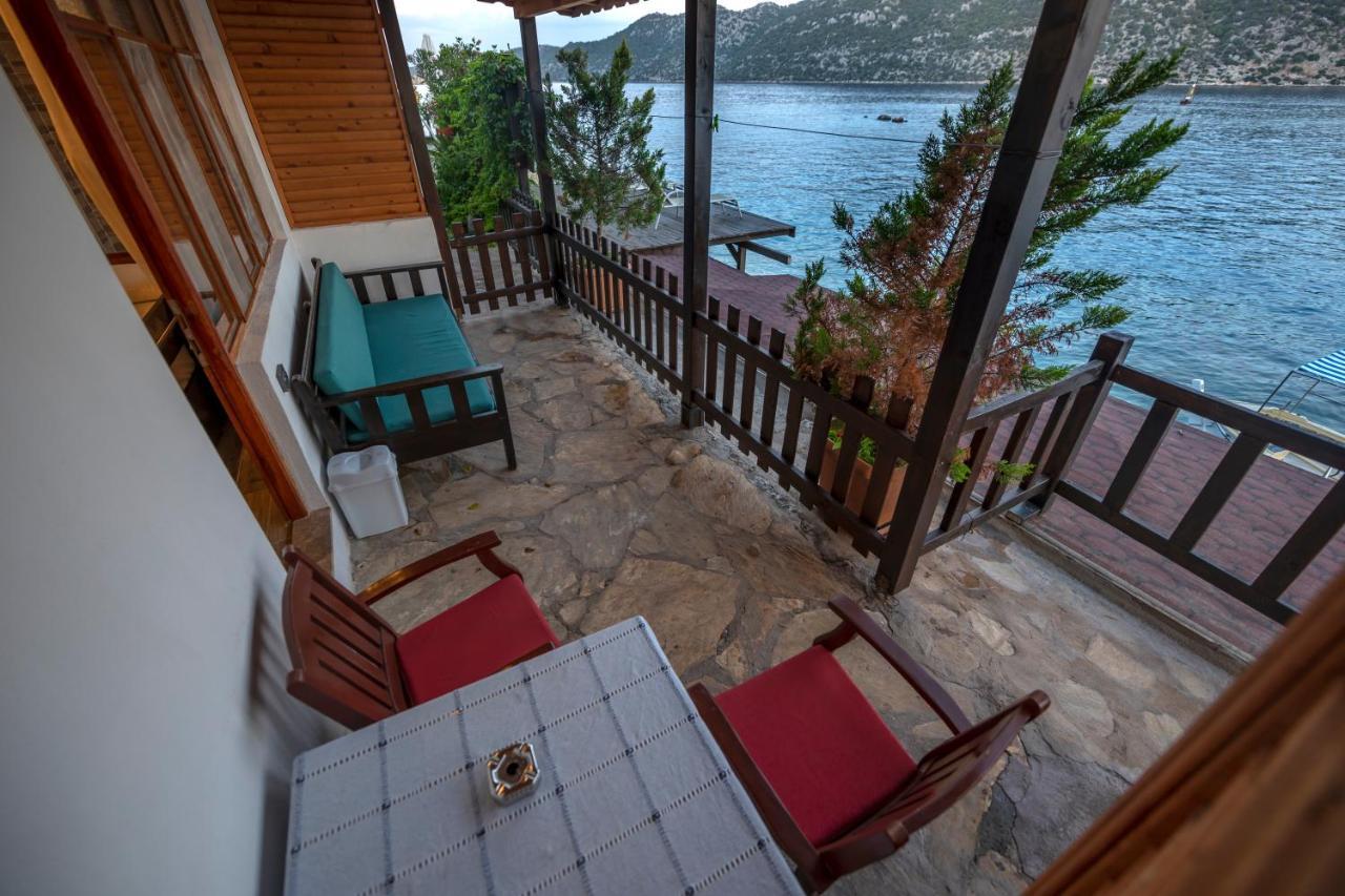 Ankh Pension Kaleucagiz Exterior photo